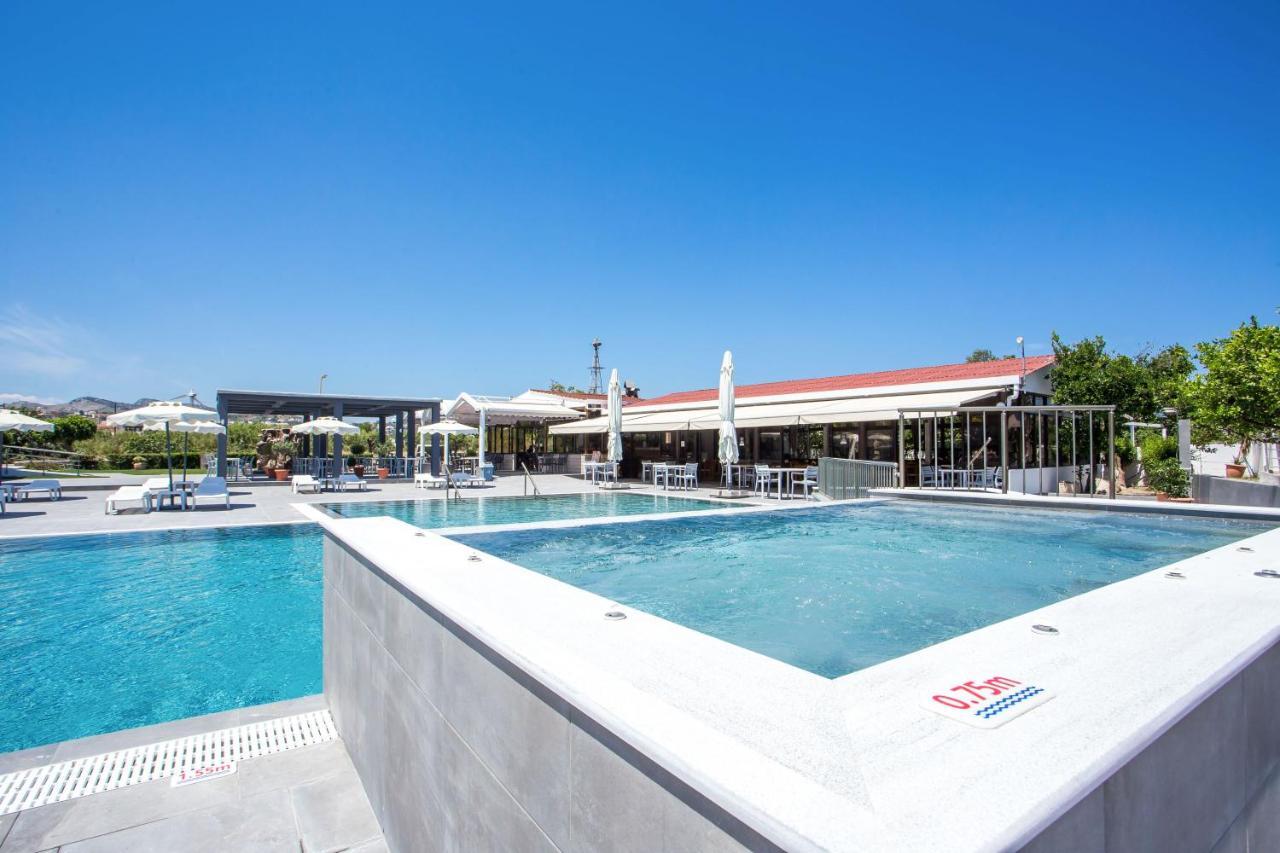 Tsampika Hotel Faliraki Exterior photo